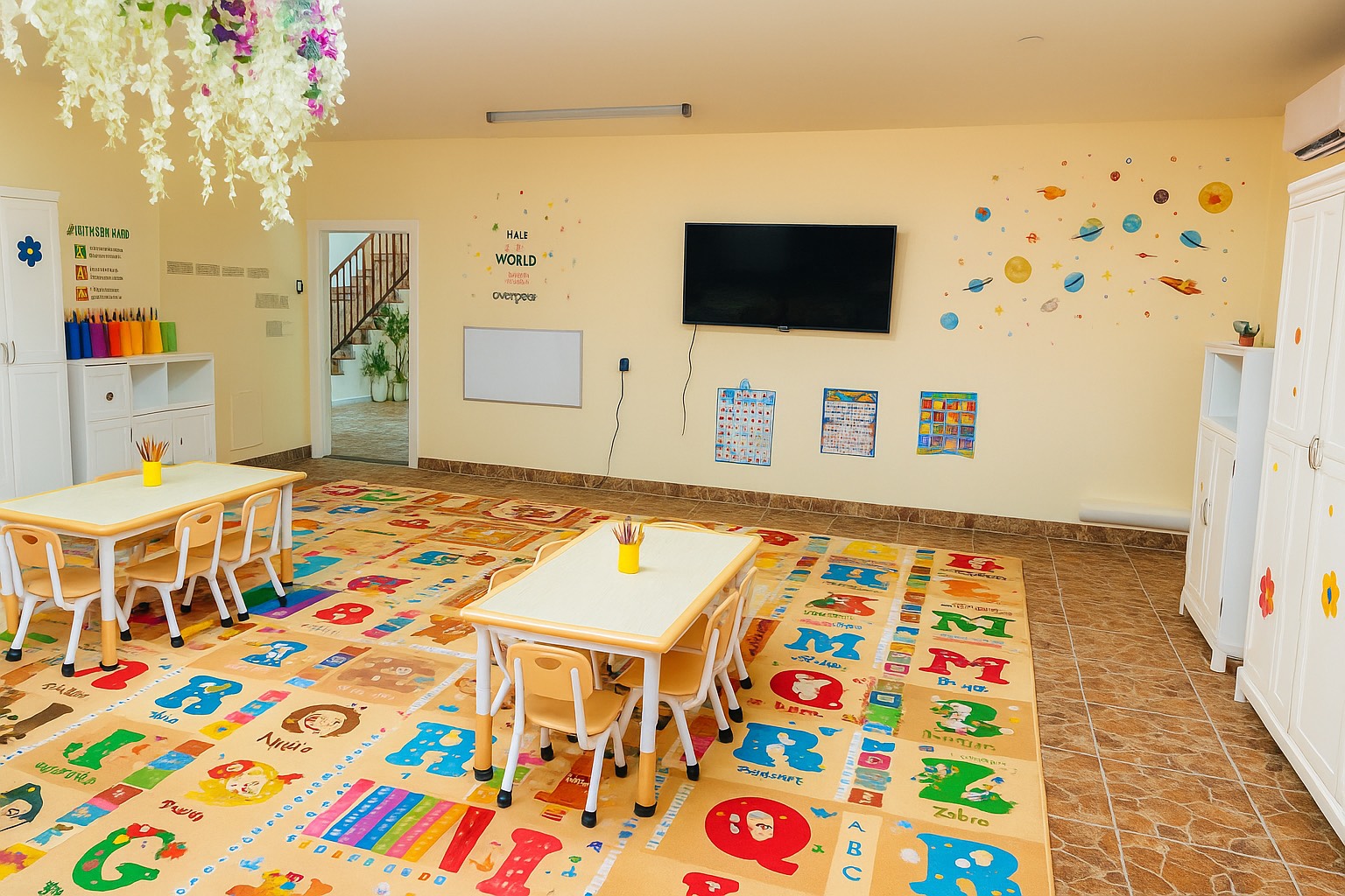 Learning Room 1